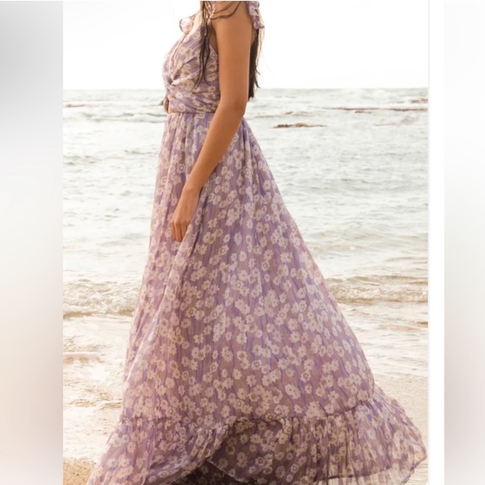 SABINA MUSAYEV - SILVIA DRESS NWT - Picture 3 of 7